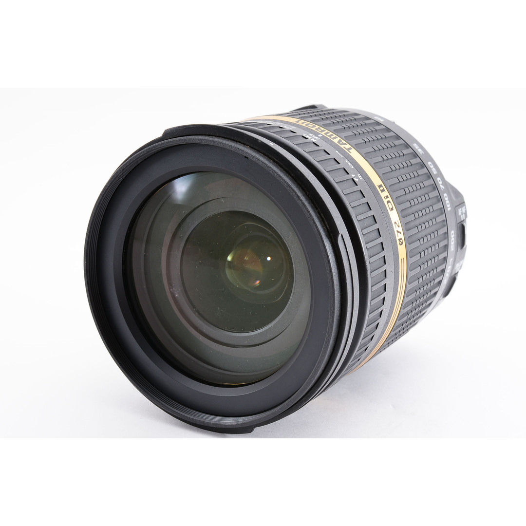 TAMRON Nikon ニコン用 18-270mm DiⅡ VC #6041
