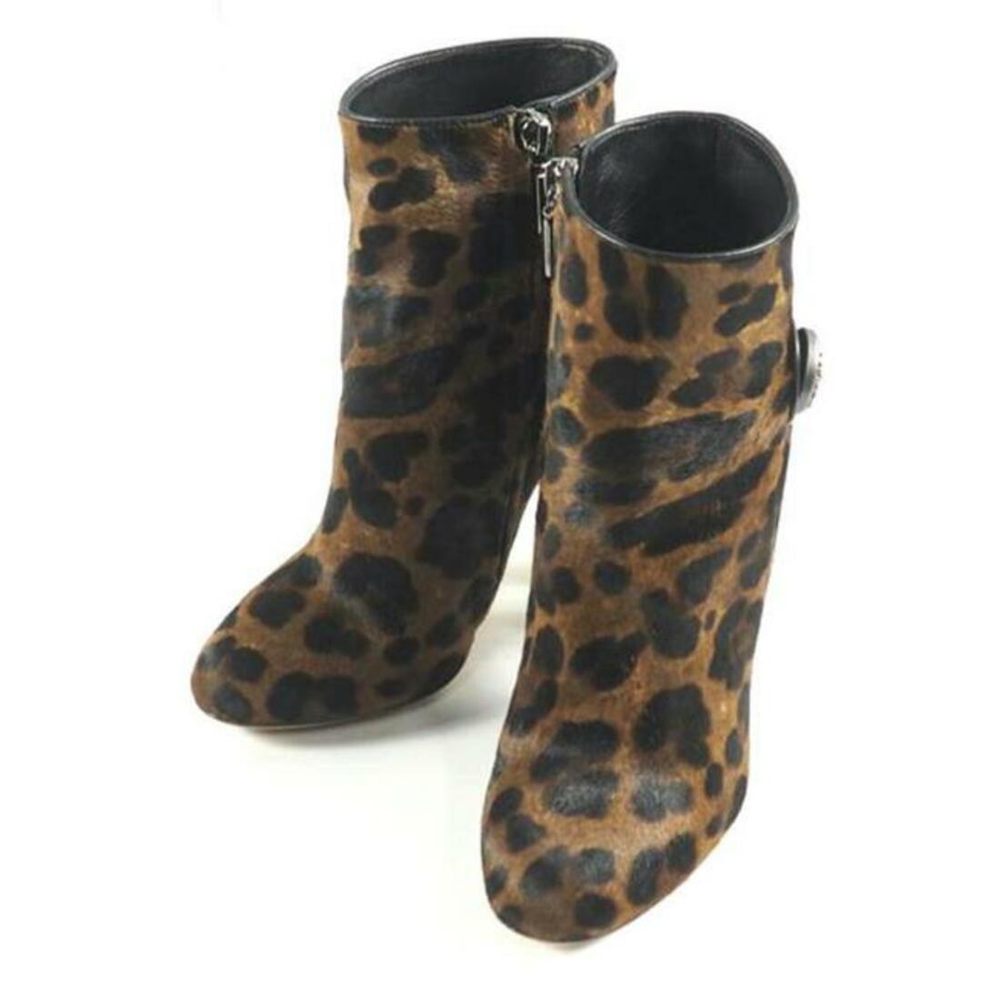 美品 マノロ・ブラニク Manolo Blahnik ブーツ スウェード 美品 マノロ・ブラニク Manolo Blahnik ブーツ スウェード