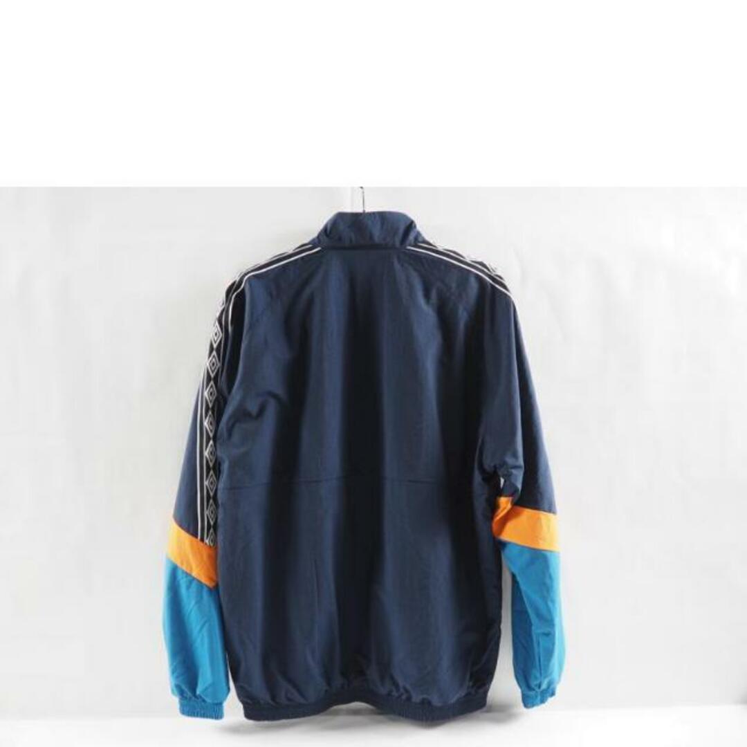 ブルー系着丈<br>UMBRO アンブロ/ヘリテージ ウィンドブレーカージャケット/ULUQJK30/L/メンズアウター/ABランク/79