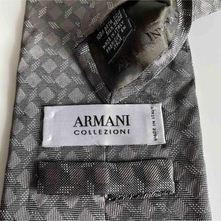 アルマーニ コレツィオーニ(ARMANI COLLEZIONI)のアルマーニコレツォーニ　ネクタイ (ネクタイ)