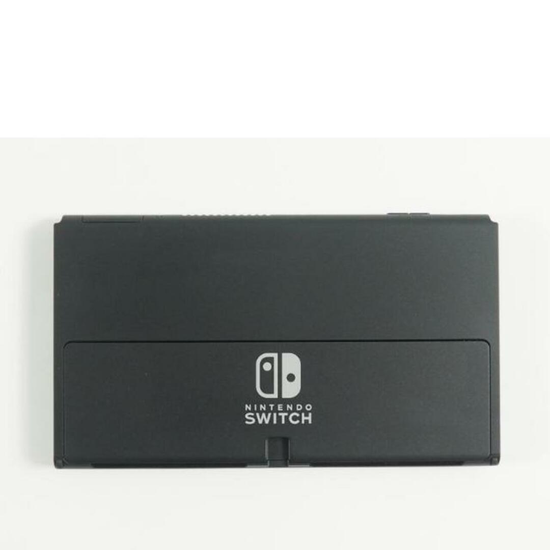 <br>Nintendo ニンテンドー/Nintendo Switch(有機ELモデル)/HEG-S-KAAAA(JPN)/XTJ50719130901/ゲーム機/Aランク/79【中古】 エンタメ/ホビーのゲームソフト/ゲーム機本体(携帯用ゲームソフト)の商品写真