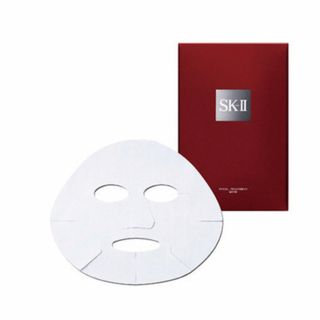 エスケーツー(SK-II)の新品未使用　国内正規品　フェイシャルトリートメントマスク6枚(パック/フェイスマスク)