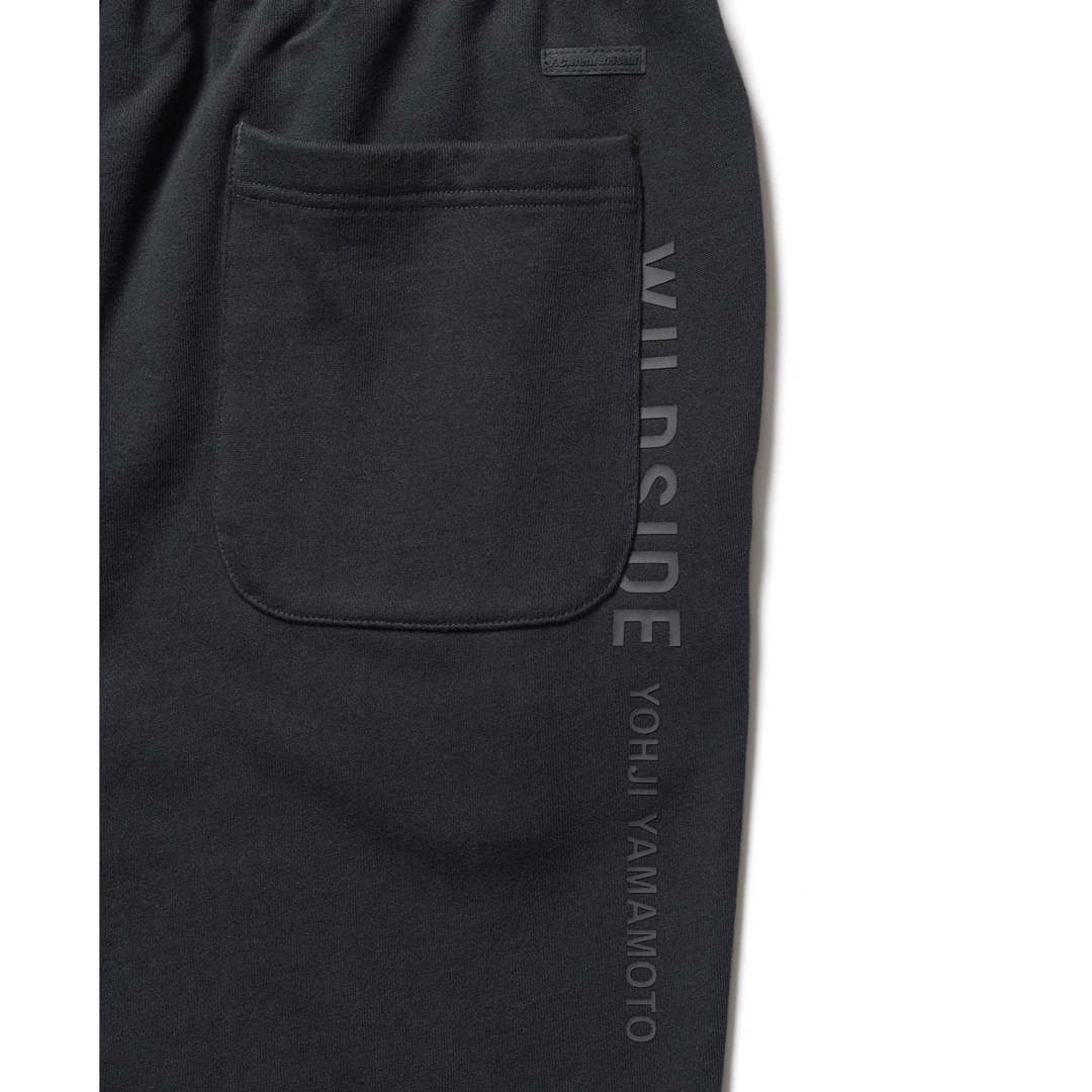 FCRB YOHJI YAMAMOTO SWEAT PANTS ヨウジヤマモト