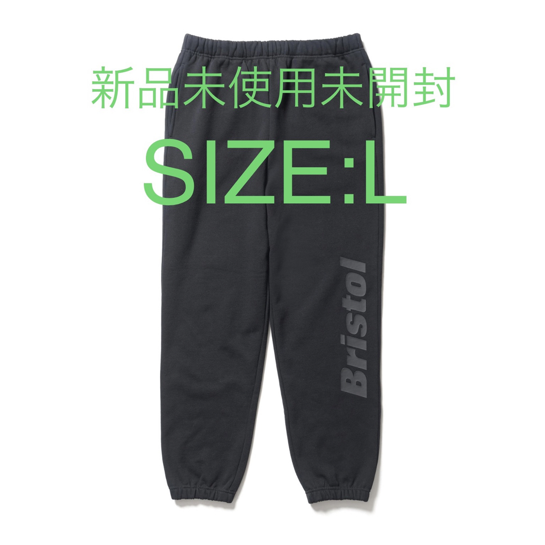 新品未使用未開封サイズFCRB YOHJI YAMAMOTO SWEAT PANTS ヨウジヤマモト