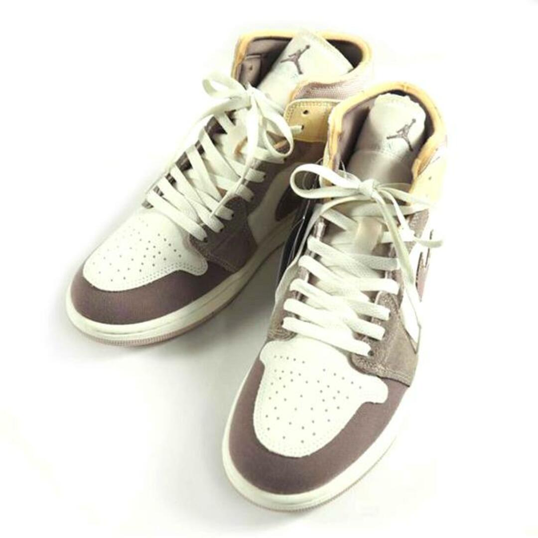 <br>ＮＩＫＥ ナイキ/ＡＩＲ　ＪＯＲＤＡＮ　1　ＭＩＤ　ＳＥ　ＣＲＡＦＴ　スニーカー/DM9652-102/28.0/メンズスニーカー/Sランク/79