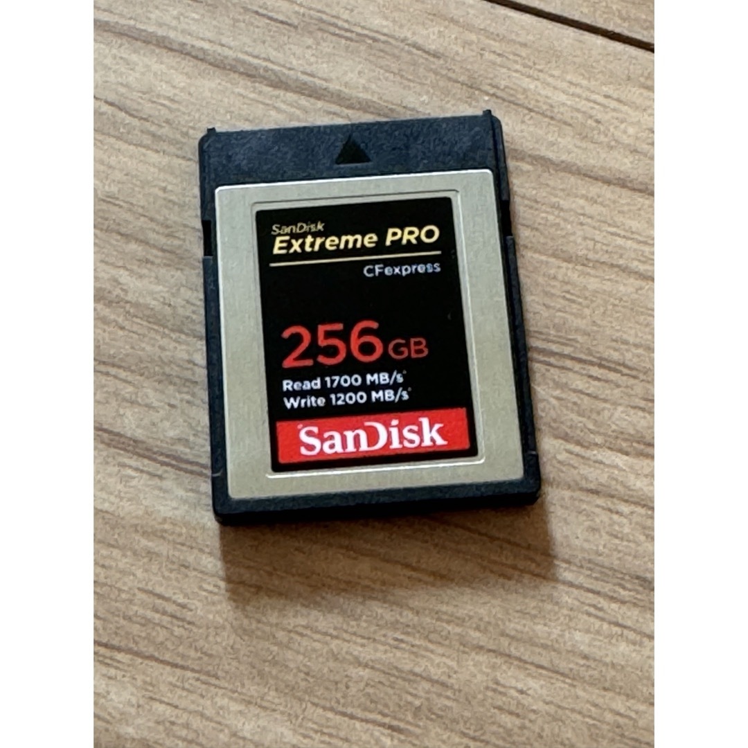 SanDisk ExtremePRO CFeTypeB 256GB