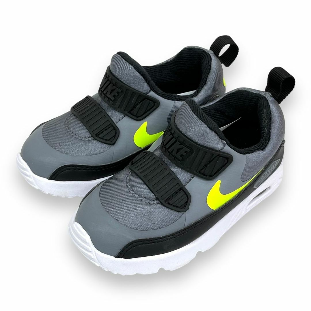 NIKE(ナイキ)のNIKE ナイキ AIR MAX TINY 90 キッズシューズ 13㎝ キッズ/ベビー/マタニティのベビー靴/シューズ(~14cm)(スニーカー)の商品写真