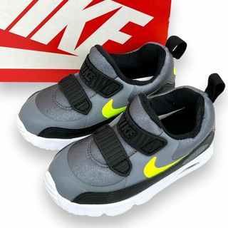 ナイキ(NIKE)のNIKE ナイキ AIR MAX TINY 90 キッズシューズ 13㎝(スニーカー)