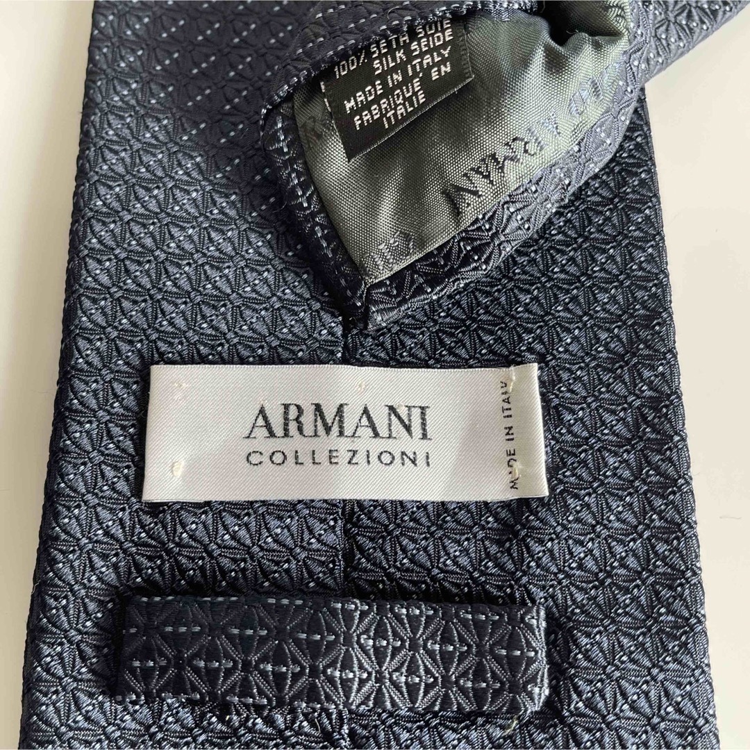 ARMANI COLLEZIONI(アルマーニ コレツィオーニ)のセット価格① メンズのファッション小物(ネクタイ)の商品写真