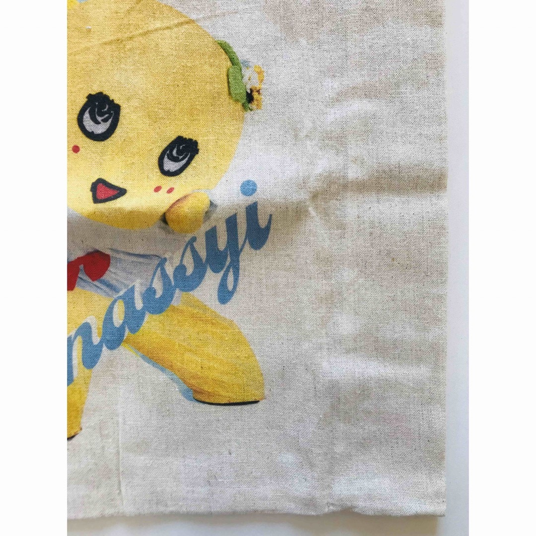 ふなっしー エコバッグ トートバッグ ショルダーバッグ ふなっしー エコバッグ トートバッグ ショルダーバッグ