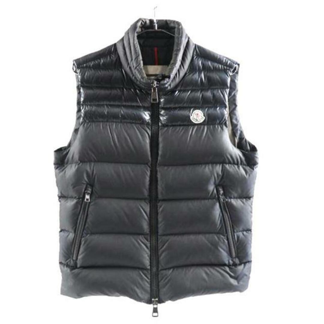 <br>MONCLER モンクレール/ダウンベスト/B20914337085/54654/2/メンズアウター/Bランク/79