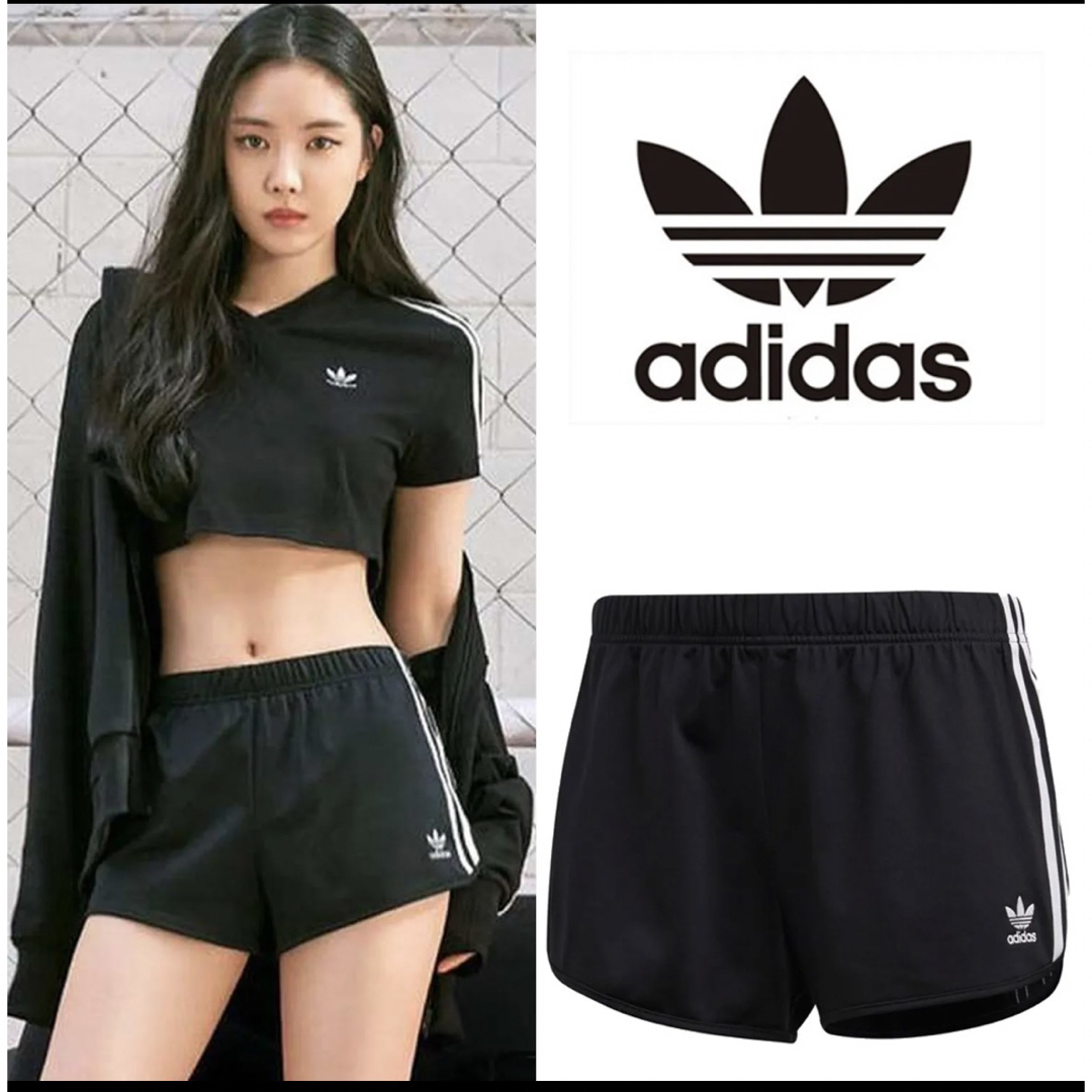 adidas - adidas originals♡ショートパンツの通販 by pyon's