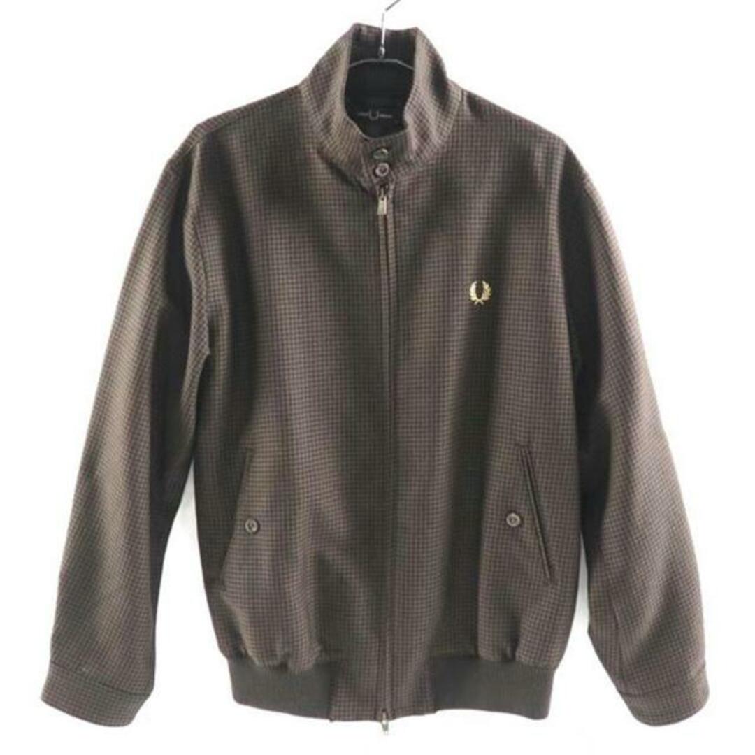 約55cm袖丈<br>FRED PERRY フレッドペリー/ハリトンジャケット/FZ2613/M/メンズアウター/Aランク/79