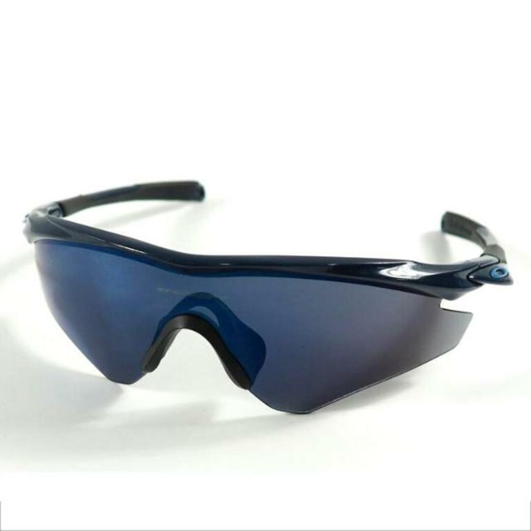 <br>OAKLEY オークリー/スポーツサングラス M2 FRAME レーダーロック 青系/M2 OO9254-07/サングラス/Bランク/79サングラス/メガネ