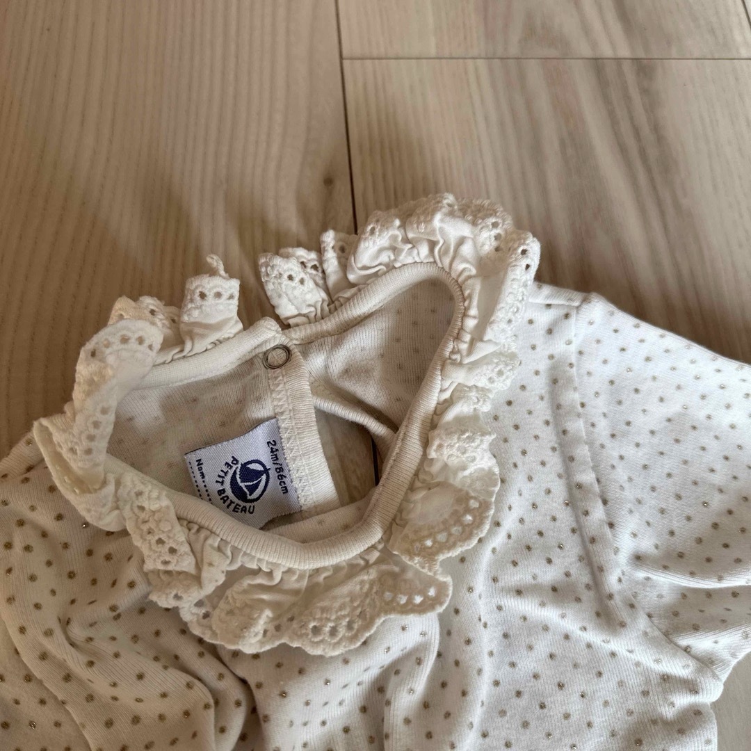 PETIT BATEAU - プチバトー インナーの通販 by りーさん's shop