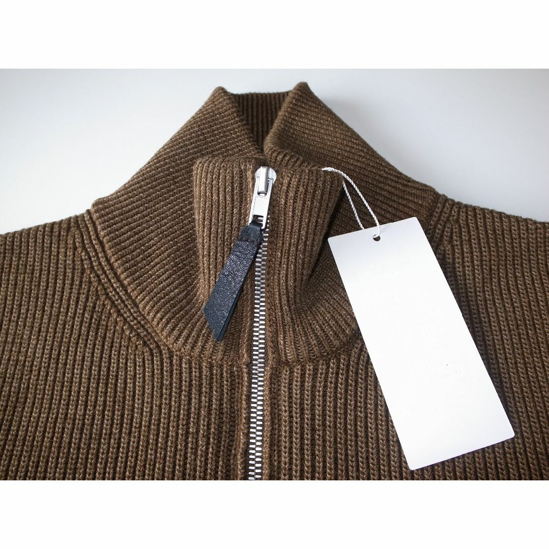 マルジェラ drivers knit ドライバーズニット S 22AW