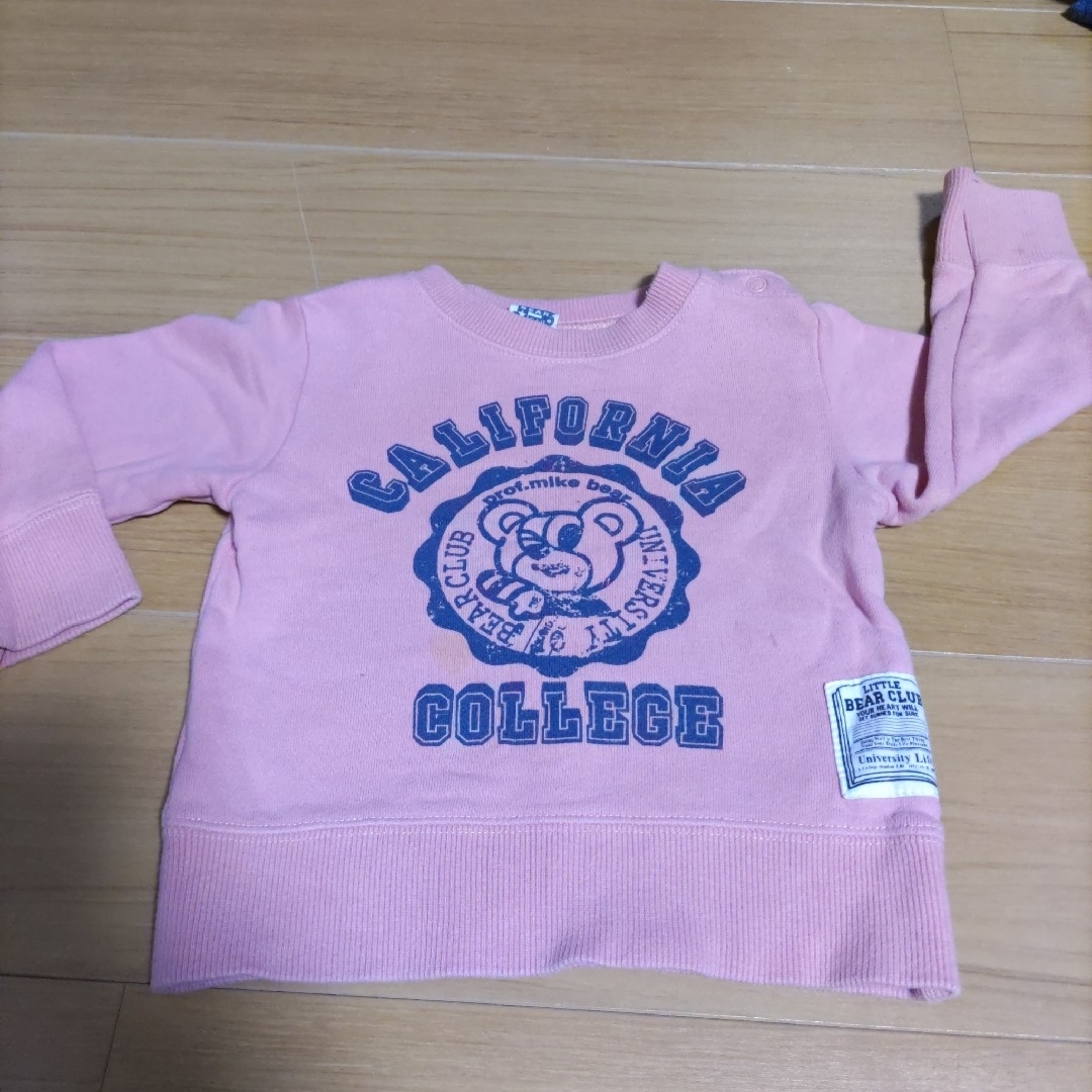 キムラタン(キムラタン)の美品　babyGAP  キムラタン　まとめ売③　サイズ95 洗い替え　保育園 キッズ/ベビー/マタニティのキッズ服男の子用(90cm~)(パンツ/スパッツ)の商品写真