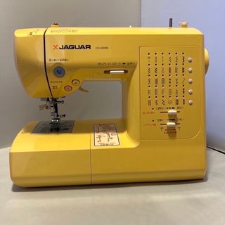 ジャガー(Jaguar)のジャガー   コンピュータミシン  CD-2202M(その他)