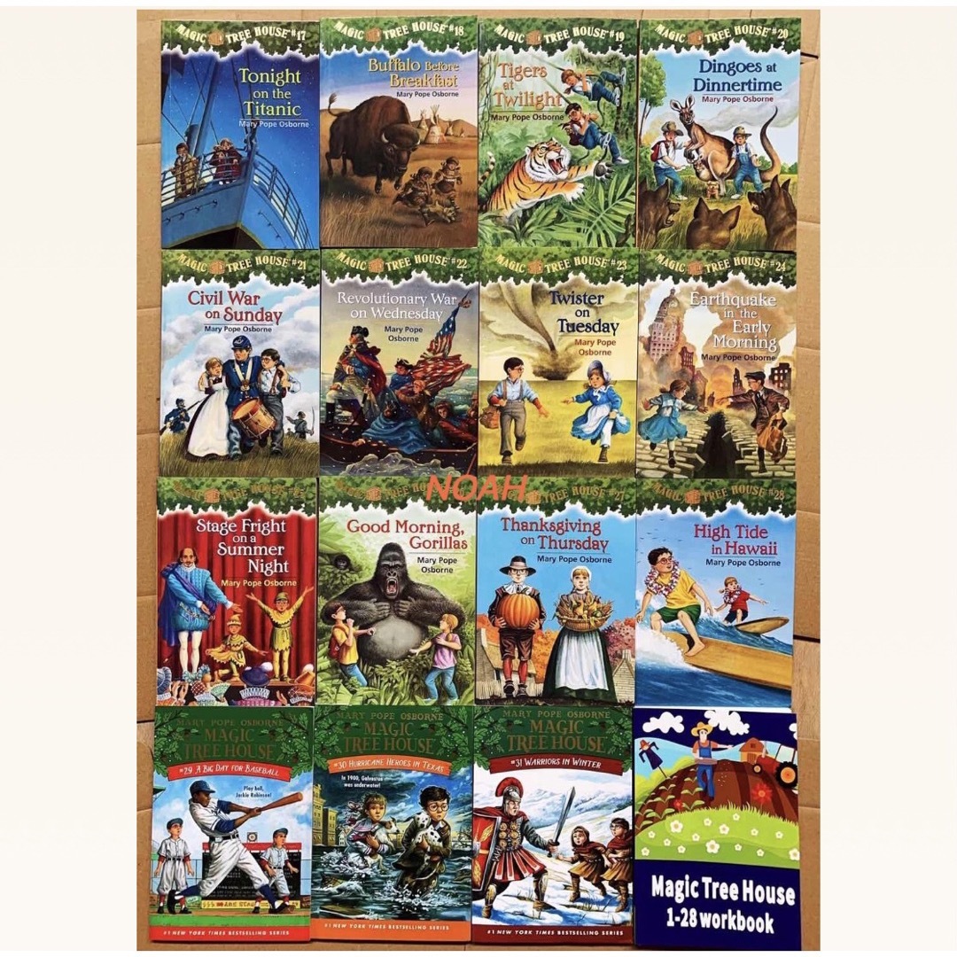 マジックツリーハウス 英語絵本 マイヤペン対応 magic tree house マジックツリーハウス 英語絵本 マイヤペン対応 magic tree house