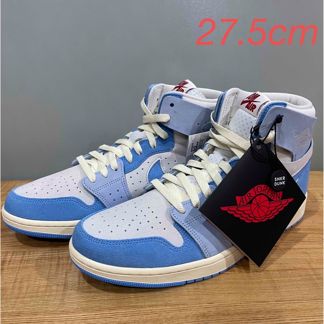 NIKE W AIR JORDAN1 ZM AIR CMFT 2  27.5cm