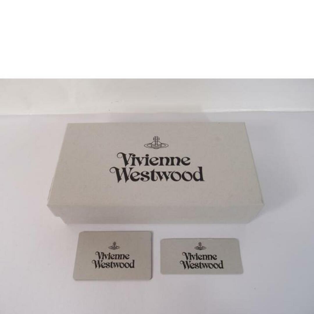 <br>Vivienne Westwood ヴィヴィアン ウエストウッド/ラウンドファスナー/ウォレット/財布・小物/Aランク/81ファッション小物