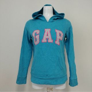 ギャップキッズ(GAP Kids)のかわいい♪　GAP KIDS　裏起毛 パーカー　160cm(Tシャツ/カットソー)