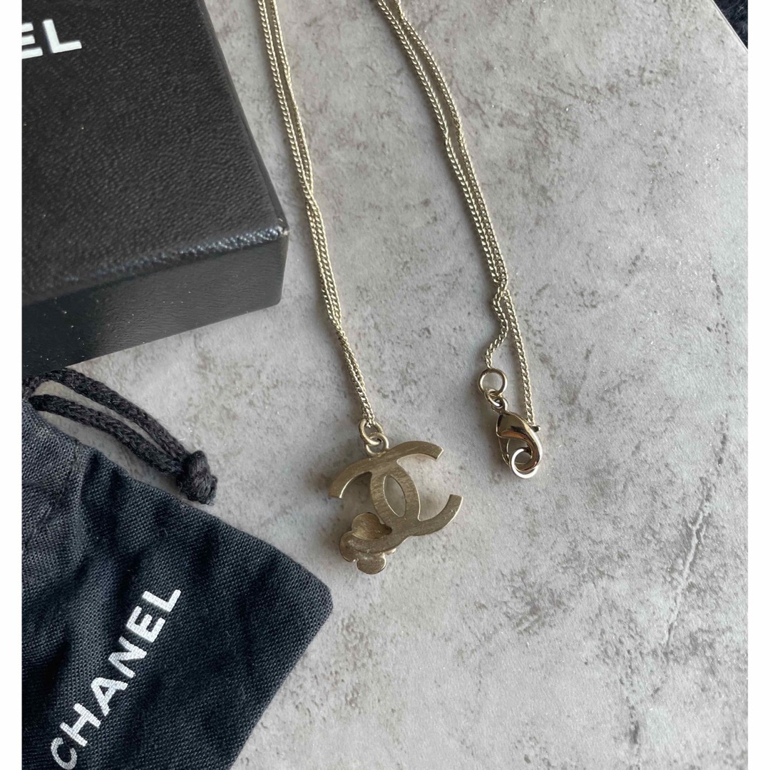 CHANEL - 専用シャネルネックレス