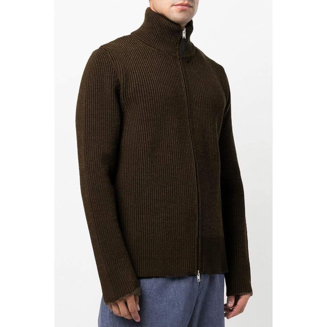 マルジェラ drivers knit ドライバーズニット S 21AW