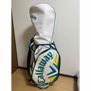 Callaway - 【新品未使用】キャロウェイゴルフ REVA キャディバッグ