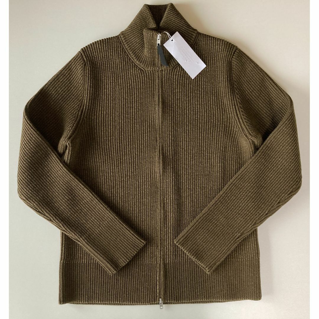 Maison Martin Margiela(マルタンマルジェラ)のマルジェラ drivers knit ドライバーズニット M 21AW メンズのトップス(ニット/セーター)の商品写真