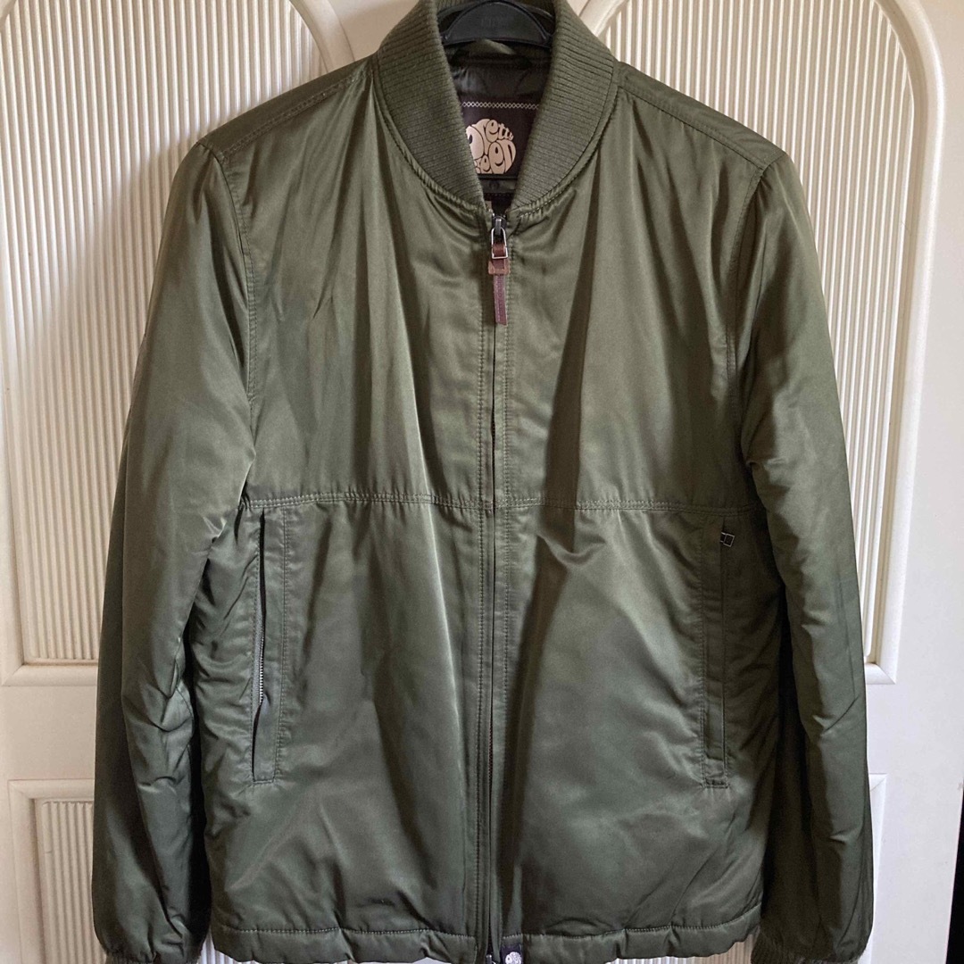 PRETTY GREEN(プリティーグリーン)のpretty green MA1 メンズのジャケット/アウター(ブルゾン)の商品写真