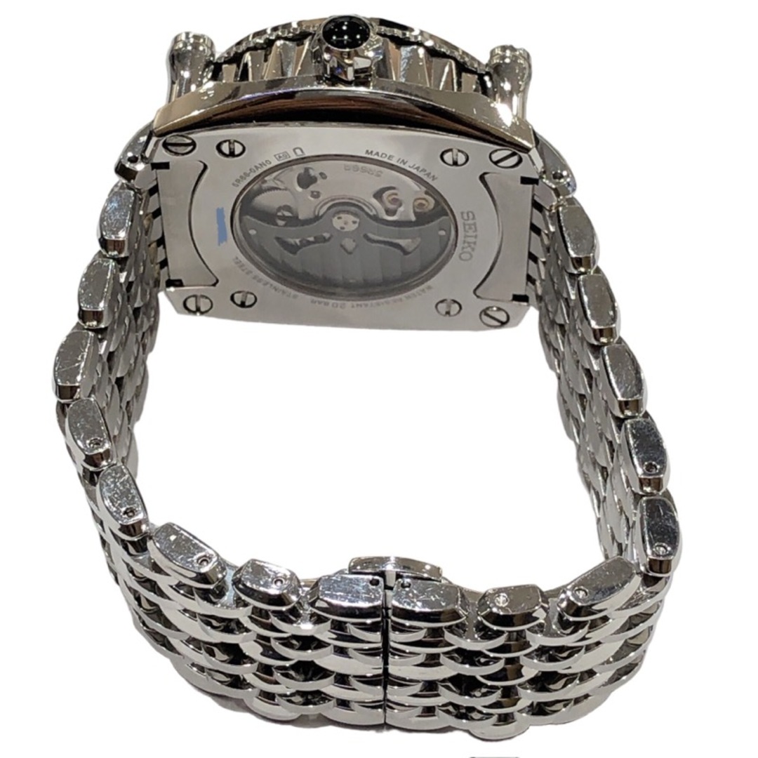SEIKO(セイコー)の　セイコー SEIKO ガラント　スプリングドライブ　GMT SBLA051 ステンレススチール 自動巻き メンズ 腕時計 メンズの時計(その他)の商品写真