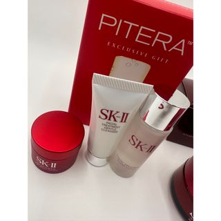 エスケーツー(SK-II)のエスケーツSKⅡ 化粧サンプル(サンプル/トライアルキット)