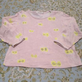 ミナペルホネン(mina perhonen)のゆ◎様専用ミナペルホネン hanehaneカットソー 100(Tシャツ/カットソー)