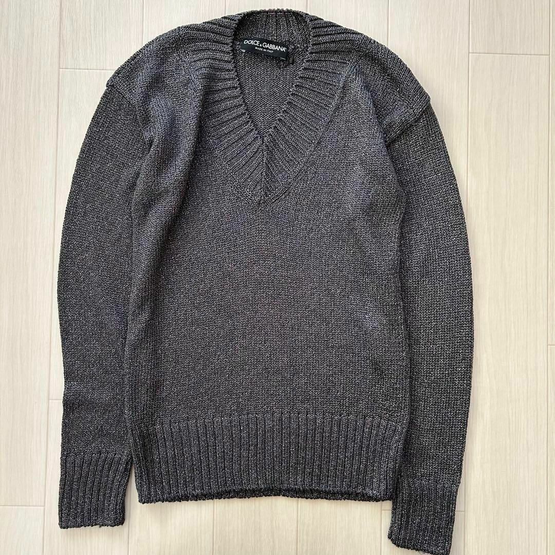 DOLCE \u0026 GABBANA イタリア製セーター