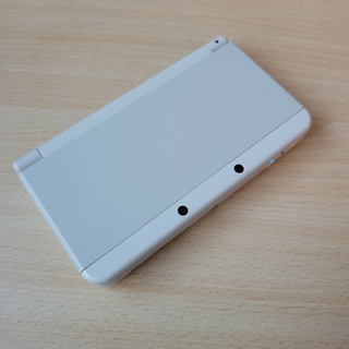 ニンテンドー3DS(ニンテンドー3DS)のNintendo New3DS ジャンク(携帯用ゲーム機本体)