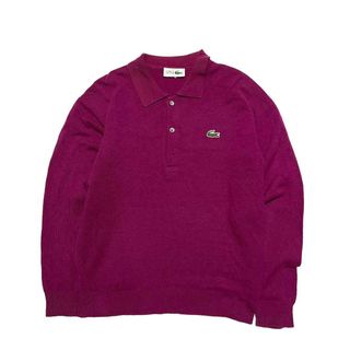 ラコステ（パープル/紫色系）の通販 400点以上 | LACOSTEを買うならラクマ