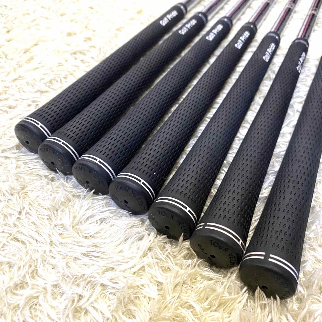 Maruman - マルマン コンダクター PRO-X アイアン 右利き 7本 ゴルフ