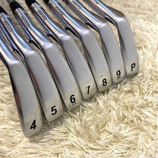 Maruman - マルマン コンダクター PRO-X アイアン 右利き 7本 ゴルフ