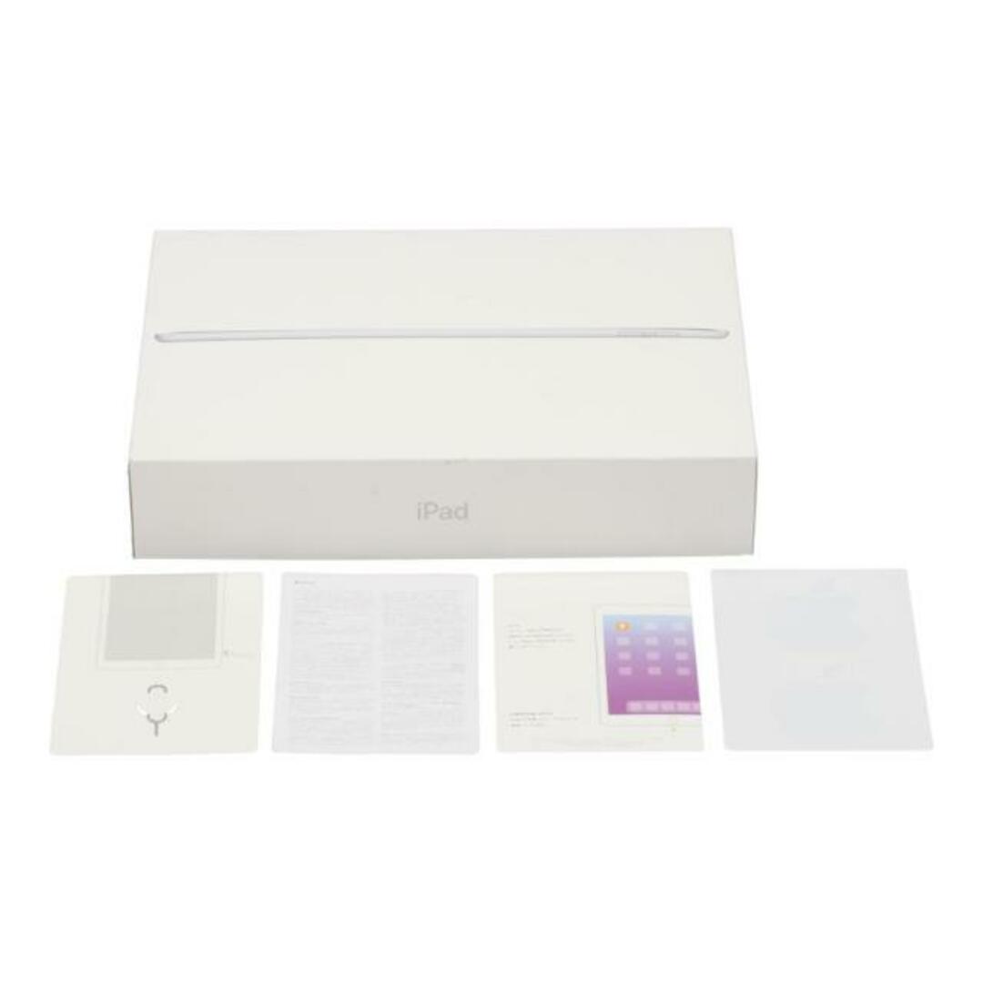 <br>Apple au アップル/iPad(第6世代)Wi-Fi+Cellular/MR6P2J/A/DMPWT92RJF8D/タブレット/Bランク/81【中古】 スマホ/家電/カメラのスマホアクセサリー(その他)の商品写真