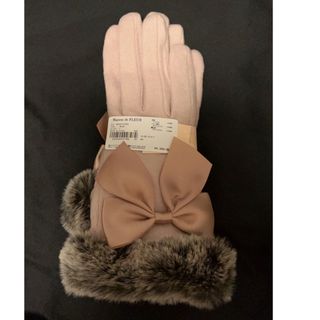 Maison de FLEUR - しらたま様専用!!メゾンドフルール ファーリボン