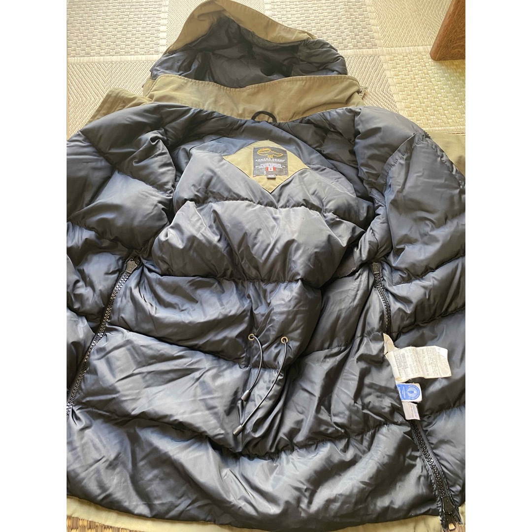 CANADA GOOSE(カナダグース)の【値下げ】カナダグース (CANADA GOOSE)ダウンジャケット メンズのジャケット/アウター(ダウンジャケット)の商品写真