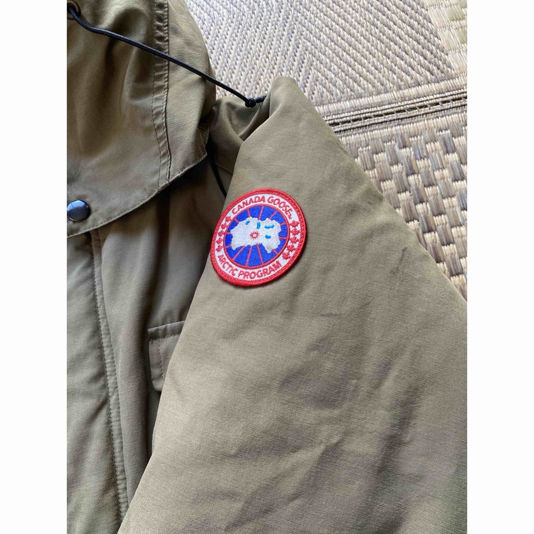 CANADA GOOSE(カナダグース)の【値下げ】カナダグース (CANADA GOOSE)ダウンジャケット メンズのジャケット/アウター(ダウンジャケット)の商品写真