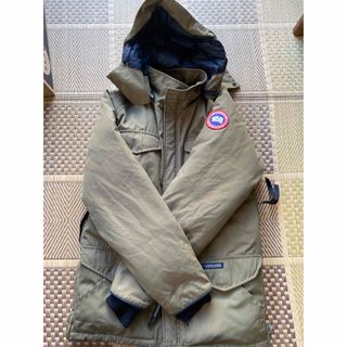 カナダグース(CANADA GOOSE)の【値下げ】カナダグース (CANADA GOOSE)ダウンジャケット(ダウンジャケット)