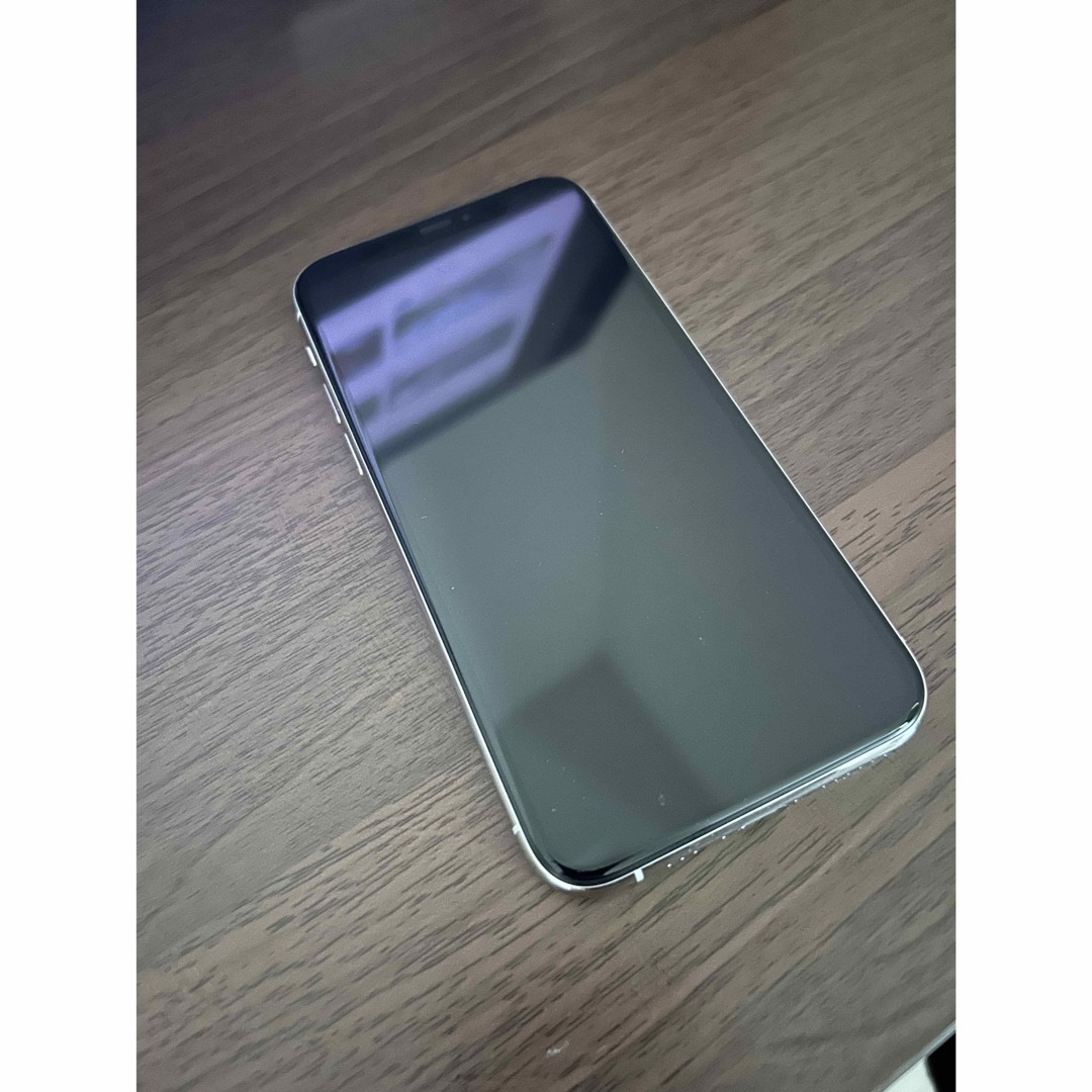 iphone11 pro 256GB simフリー シルバースマートフォン本体