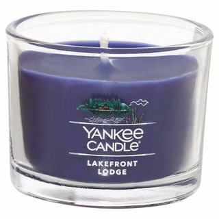 ヤンキーキャンドル(YANKee CANDLe)のYANKEE CANDLEシグネチャータンブラーミニ レイクフロントロッジ(キャンドル)