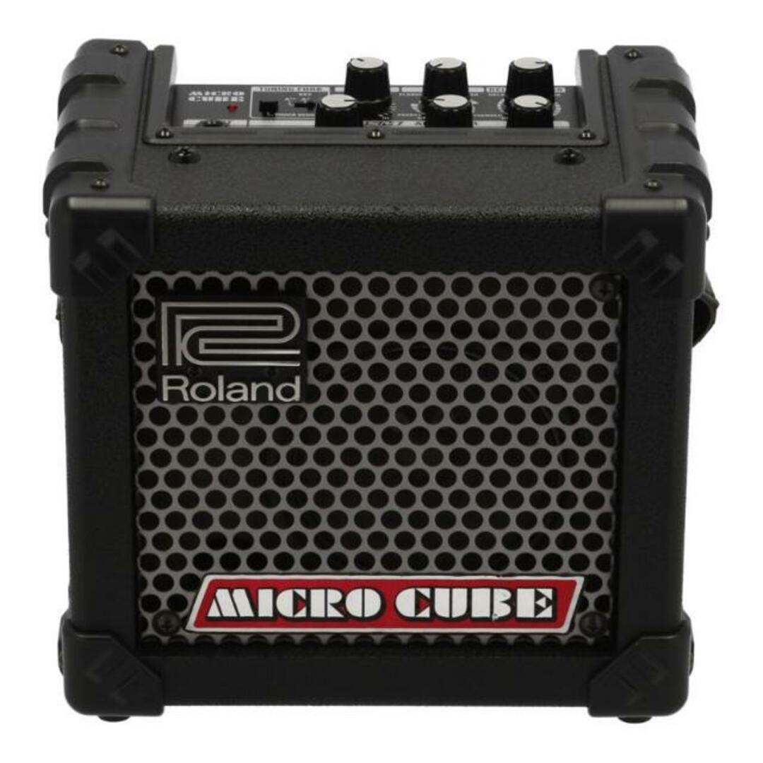 Roland ローランド/ギターアンプ/MICRO CUBE/PT89749/Bランク/81【中古】 | フリマアプリ ラクマ