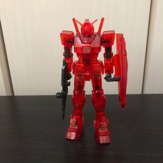 GUNPLA EXPO限定 EG RX78-2 ガンダム クリアレッド(模型/プラモデル)