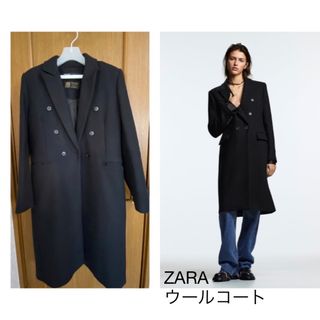 ザラ ロングコート(レディース)の通販 4,000点以上 | ZARAのレディース