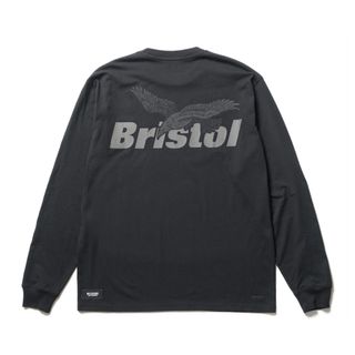 F.C.Real Bristol L/S TEAM EMBLEM TEE　コラボ